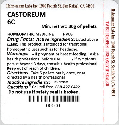 Castoreum 6C 30g.jpg Castoreum 6C 30g - Castoreum 6C 30g
